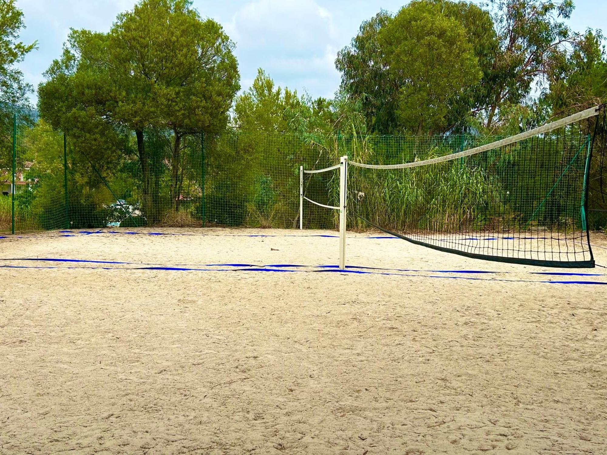 Les Restanques 1066 Jacynthe Vue Mer Grimaud Buitenkant foto